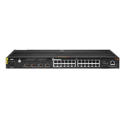 Aruba 4100i 24G CL4/6 PoE 4SFP+ Switch