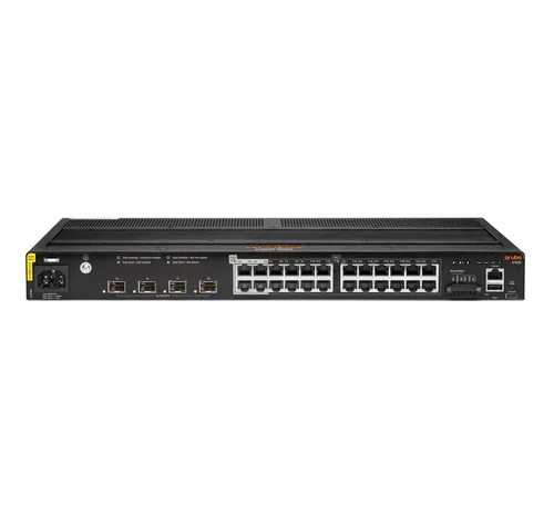 Aruba 4100i 24G CL4/6 PoE 4SFP+ Switch