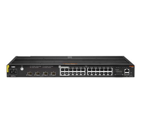 Aruba 4100i 24G CL4/6 PoE 4SFP+ Switch