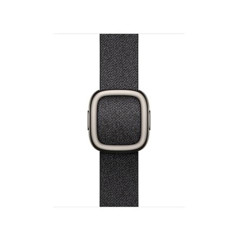42MM NAVY BLUE MODERN BUCKLE