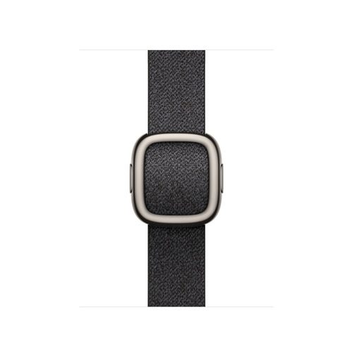 42MM NAVY BLUE MODERN BUCKLE
