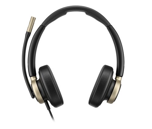 HP POLY MISSION 825 STEREO USB
