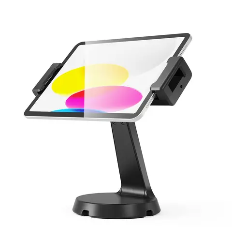 Compulocks Universal Tablet Counter Stand with Secure Clamp Mount - Cling Mast
