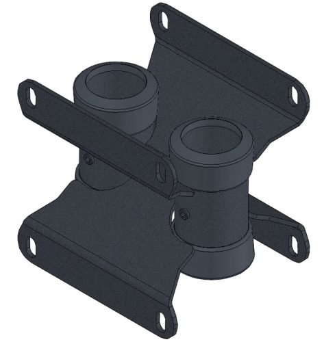 VS1000 Back-To-Back Column Adapter