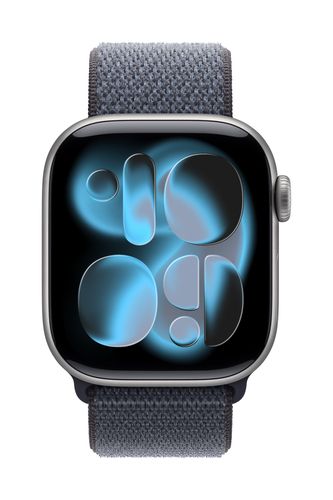 Apple 42mm Anchor Blue Sport Loop