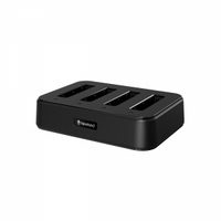 4-Slot Multi Battery Charger