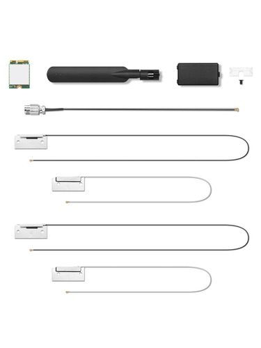 Intel Wi-Fi 7 BE200 WLAN Module for ThinkStation