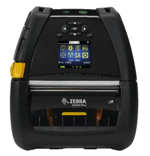 Zebra DT ZQ630 Plus Etikettendrucker Thermodirekt