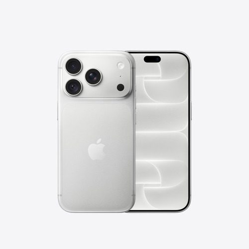 IPHONE 18 PRO 2TB SILVER