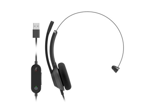 Poly Blackwire 3210 USB-A Headset