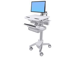 STYLEVIEW CART WITH LCD ARM