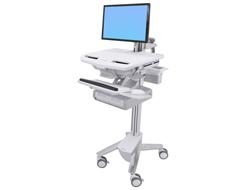 STYLEVIEW CART WITH LCD ARM