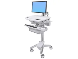 STYLEVIEW CART WITH LCD ARM