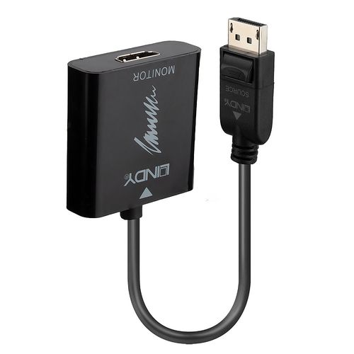 DisplayPort 1.2 to HDMI Adapter