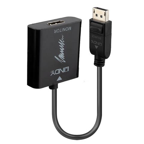 DisplayPort 1.2 to HDMI Adapter