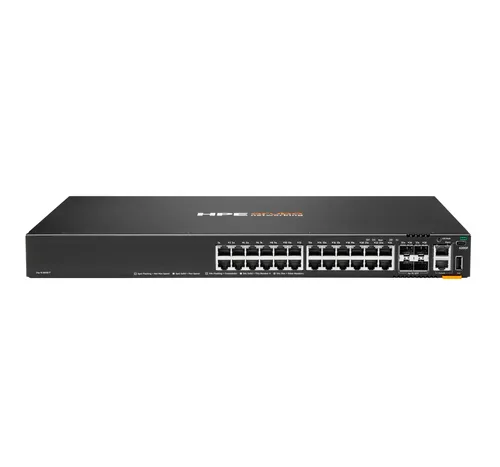 Aruba Networking 6200F 24G 4SFP Remanufactured Switch