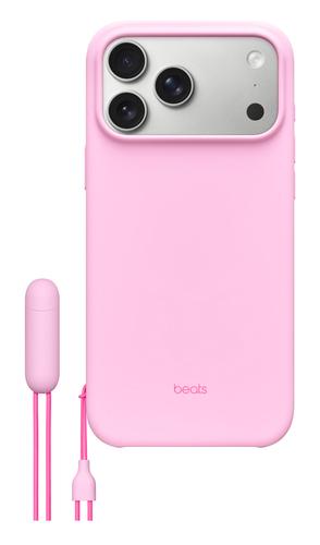 Beats iPhone 17 Pro Max Case - Pebble Pink