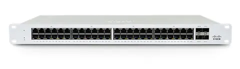 Meraki MS130-12X Cloud Managed 12-Port PoE+ Switch