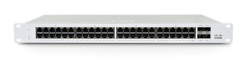 Meraki MS130-12X Cloud Managed 12-Port PoE+ Switch
