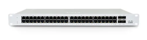 Meraki MS130-12X Cloud Managed 12-Port PoE+ Switch