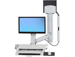 Ergotron StyleView Sit-Stand Combo System