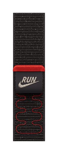 Apple 40mm Midnight Black Nike Sport Loop