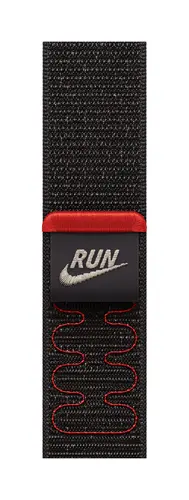Apple 40mm Midnight Black Nike Sport Loop