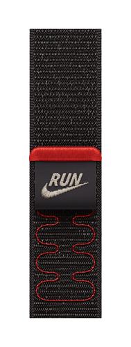 Apple 40mm Midnight Black Nike Sport Loop