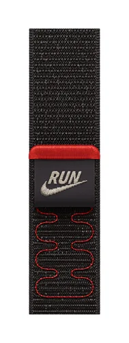 Apple 40mm Midnight Black Nike Sport Loop