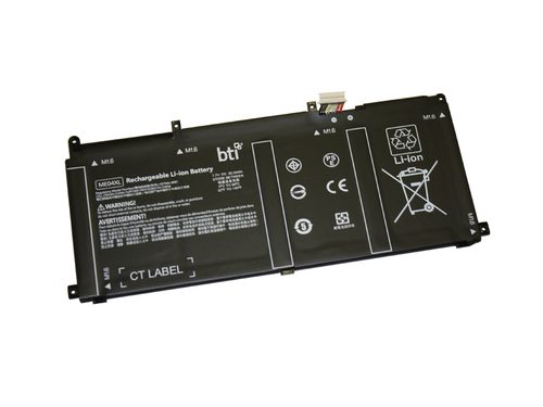 BTI 4-Cell Battery for HP Compaq Laptops