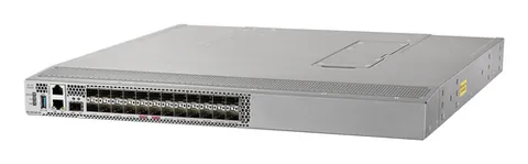 Cisco MDS 9124V 64G FC Switch - 24 Active Ports