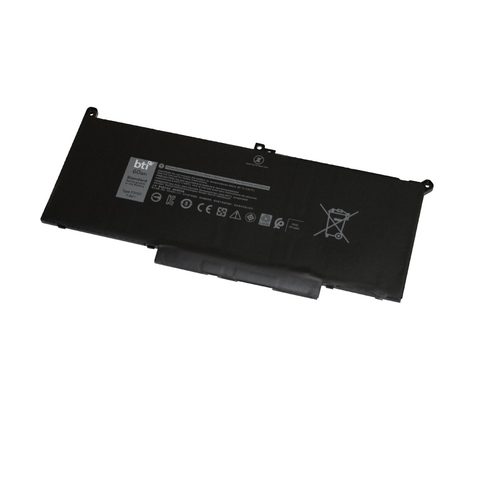 BTI 4-Cell Battery for Dell Latitude 7280