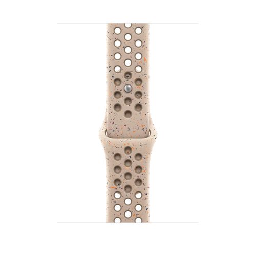 Apple 46mm Desert Stone Nike Sport Band - S/M
