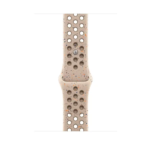 Apple 46mm Desert Stone Nike Sport Band - S/M
