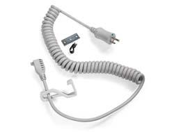 COILED CORD ACCESSORY