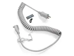 COILED CORD ACCESSORY