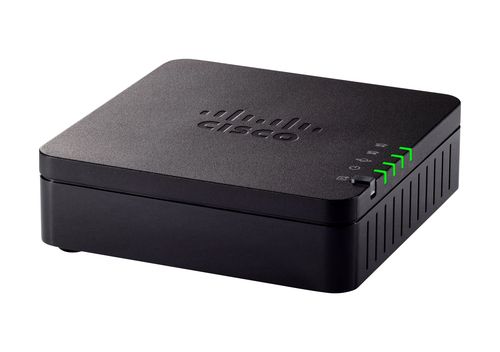 2-Port Analog Telephone Adapter
