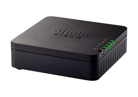 2-Port Analog Telephone Adapter