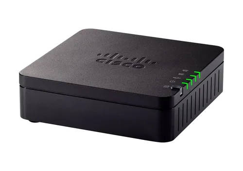 2-Port Analog Telephone Adapter