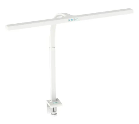 Digitus LED Desk Lamp - 80 cm, 2400 lm, 16 W, White