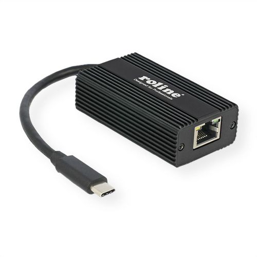 USB-C to 2.5GbE Ethernet Adapter