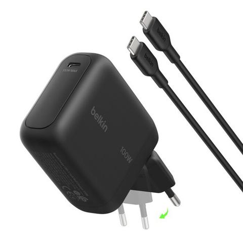 BOOSTCHARGE 100W USB-C GAN LADE