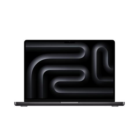 Apple MacBook Pro 14-inch M3 Pro, 1TB SSD, Space Black