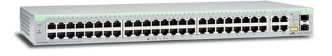 PF LAN WEBSMART SWITCH 4PORT 48