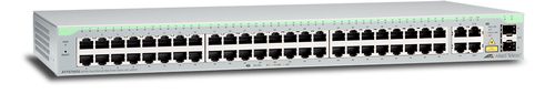 PF LAN WEBSMART SWITCH 4PORT 48