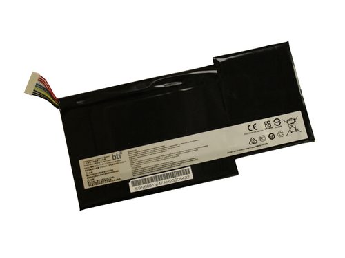 BTI BTY-M6J-BTI 6-Cell Battery