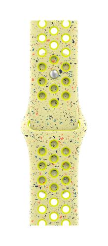 Apple Watch 40mm Volt Splash Nike Sport Band - M/L