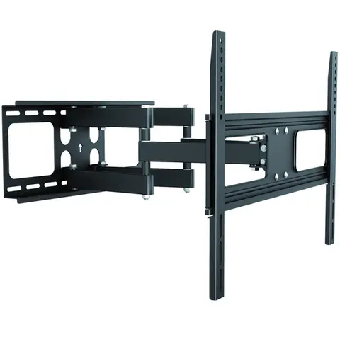 TV Wall Mount - Up to 177.8cm - Black