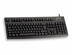 Cherry G83-6105Lungb-2 UK USB Black