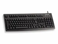 Cherry G83-6105Lungb-2 UK USB Black